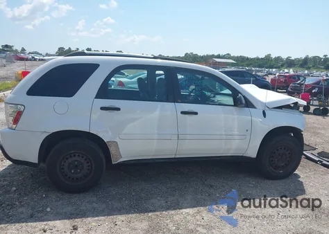 2006 Chevrolet Equinox Ls from USA, damaged, VIN 2CNDL13F166038993